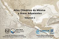 Atlas Climático de México y Áreas Adyacentes. Volimen 1